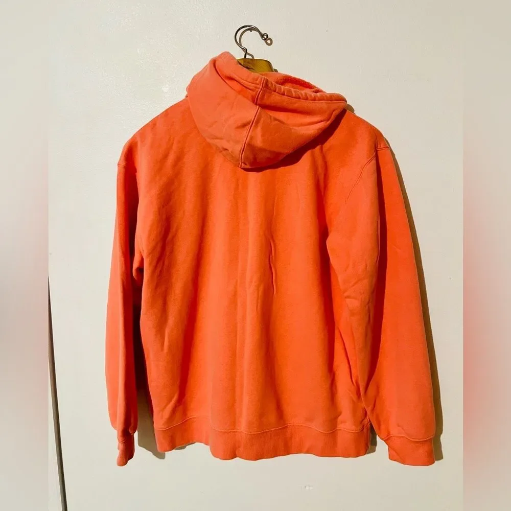 Timeout Endless SportsWear Hooded Sweatshirt Zipper Summer Colorful Lake Mens XL
